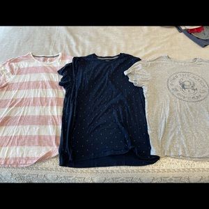3 - XL t shirts